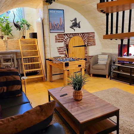 Le Refuge Apartment Saint-Valéry-sur-Somme Ngoại thất bức ảnh