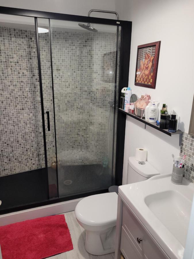 Le Refuge Apartment Saint-Valéry-sur-Somme Ngoại thất bức ảnh