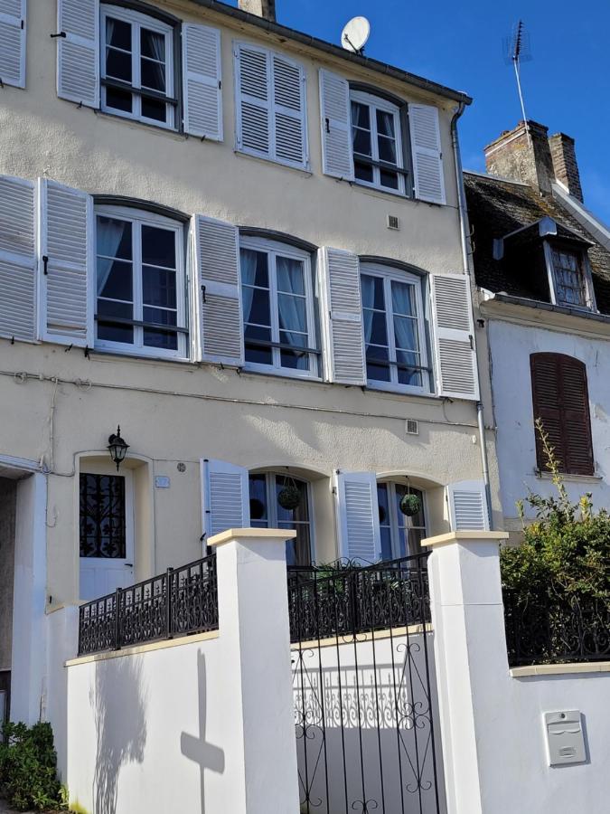 Le Refuge Apartment Saint-Valéry-sur-Somme Ngoại thất bức ảnh