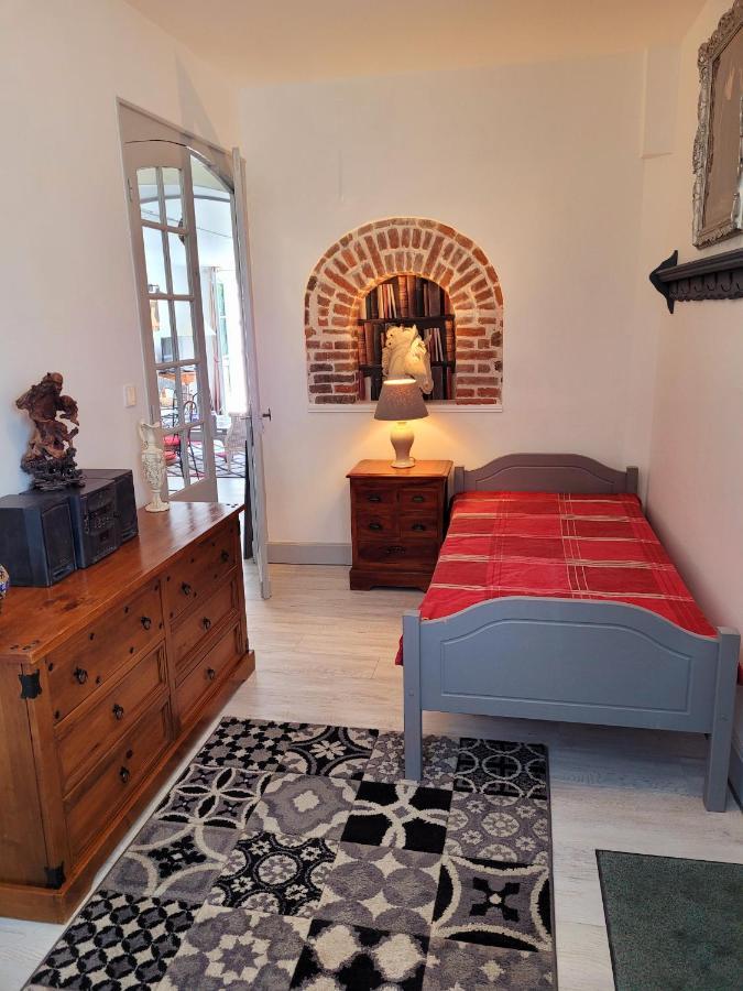 Le Refuge Apartment Saint-Valéry-sur-Somme Ngoại thất bức ảnh