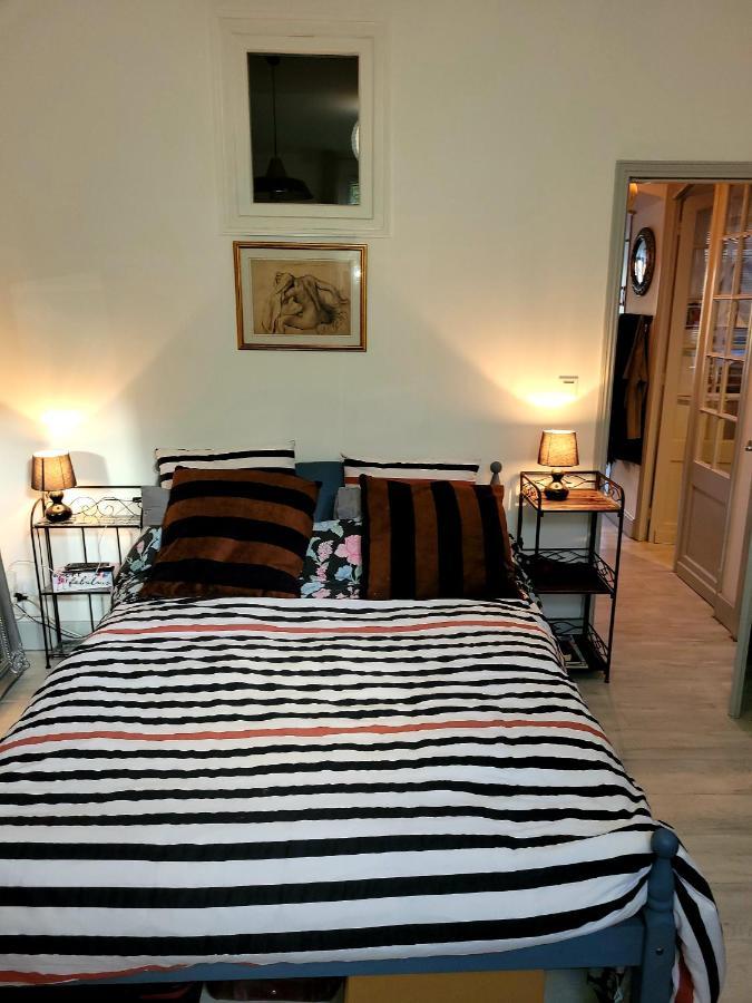 Le Refuge Apartment Saint-Valéry-sur-Somme Ngoại thất bức ảnh