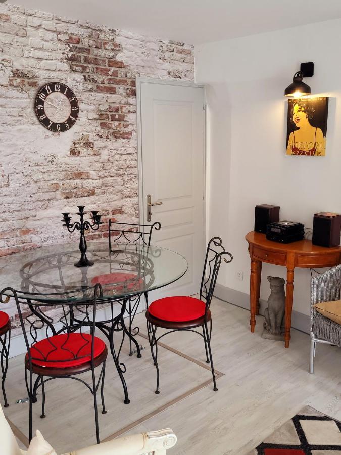 Le Refuge Apartment Saint-Valéry-sur-Somme Ngoại thất bức ảnh