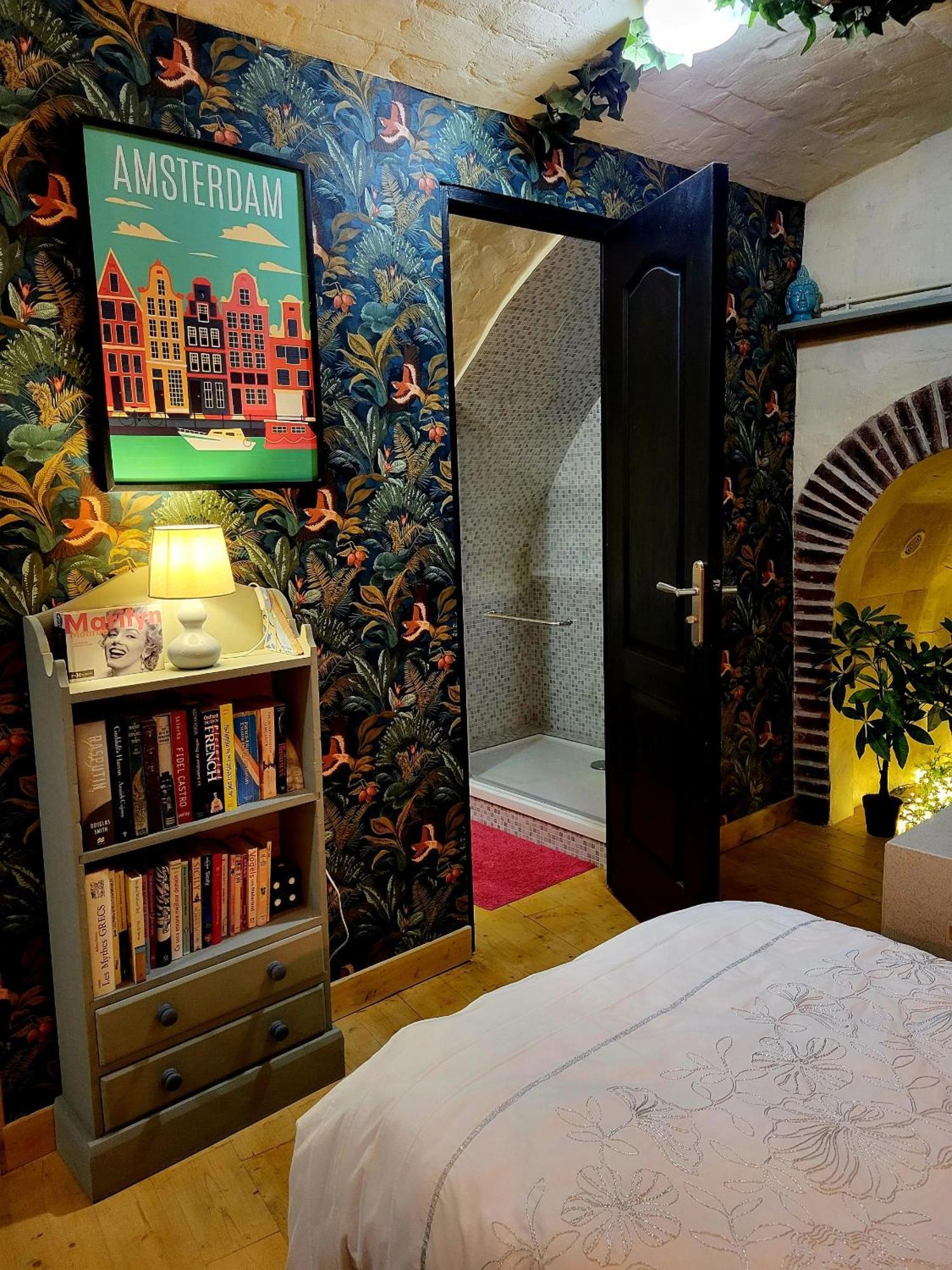 Le Refuge Apartment Saint-Valéry-sur-Somme Ngoại thất bức ảnh