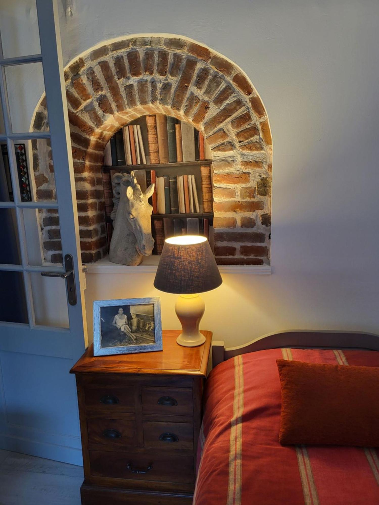 Le Refuge Apartment Saint-Valéry-sur-Somme Ngoại thất bức ảnh