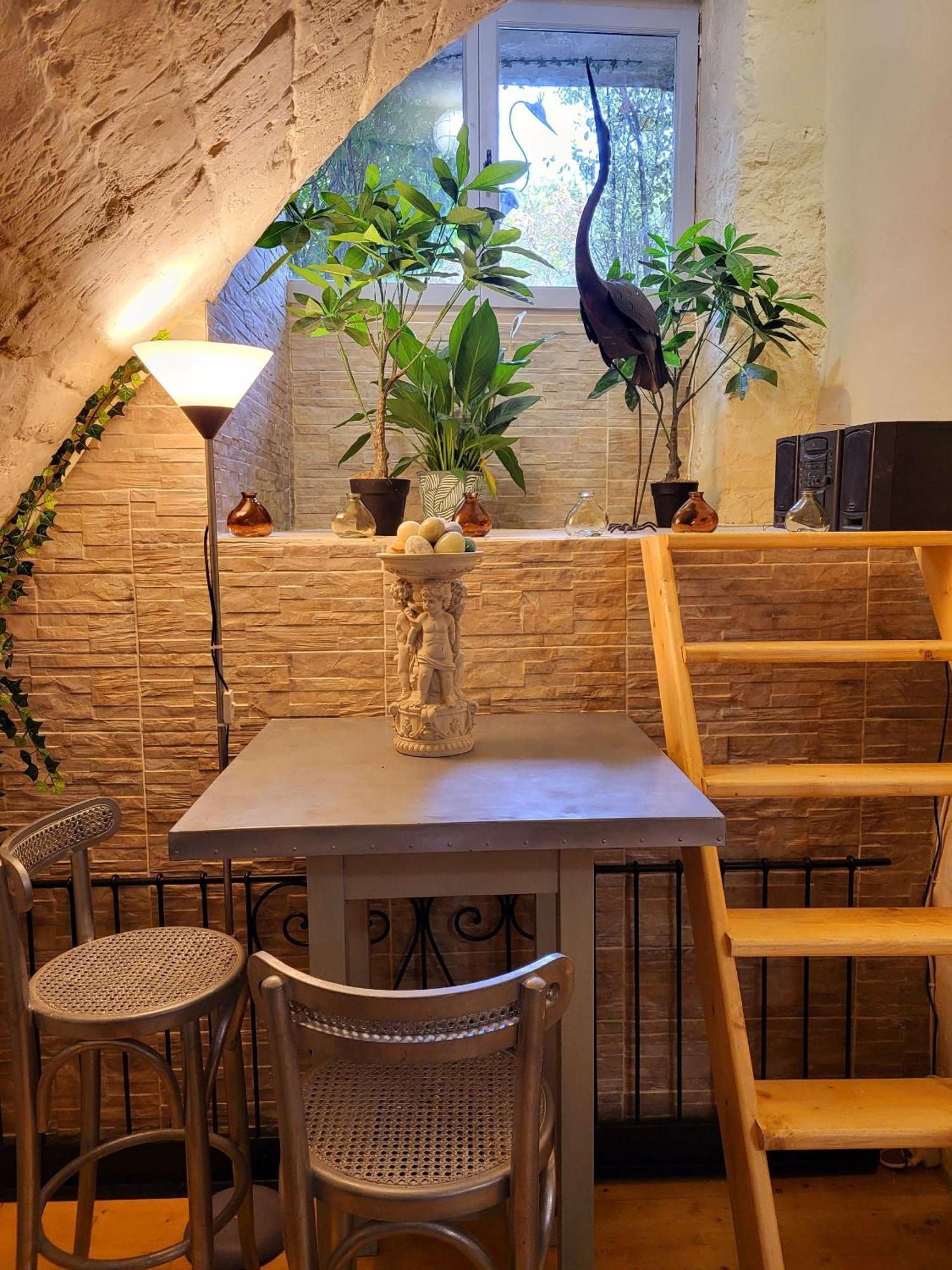 Le Refuge Apartment Saint-Valéry-sur-Somme Ngoại thất bức ảnh